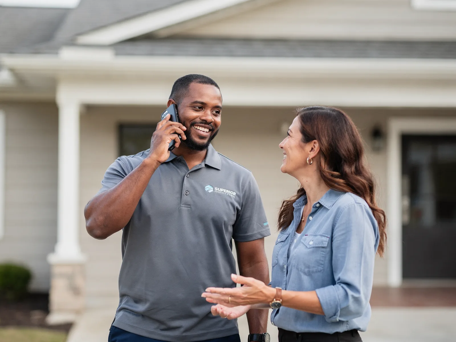 Fascia Repair Sterling, VA FAQs