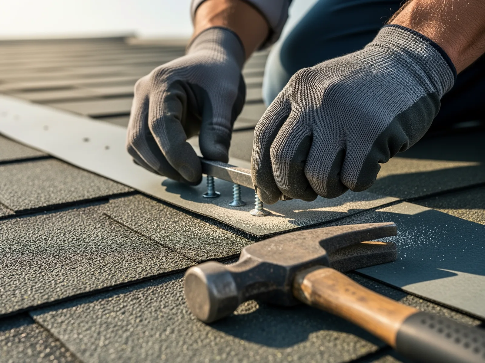 Why choose Fascia Repair in Sterling, VA